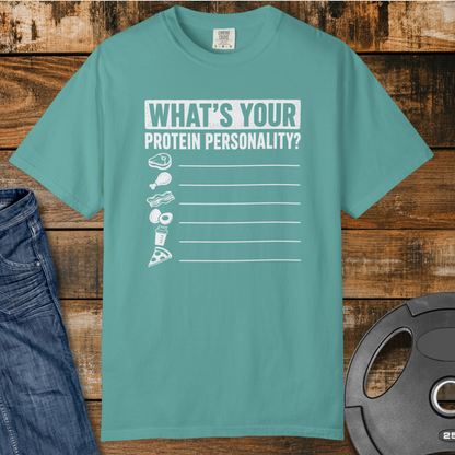 Protein Personality T-Shirt