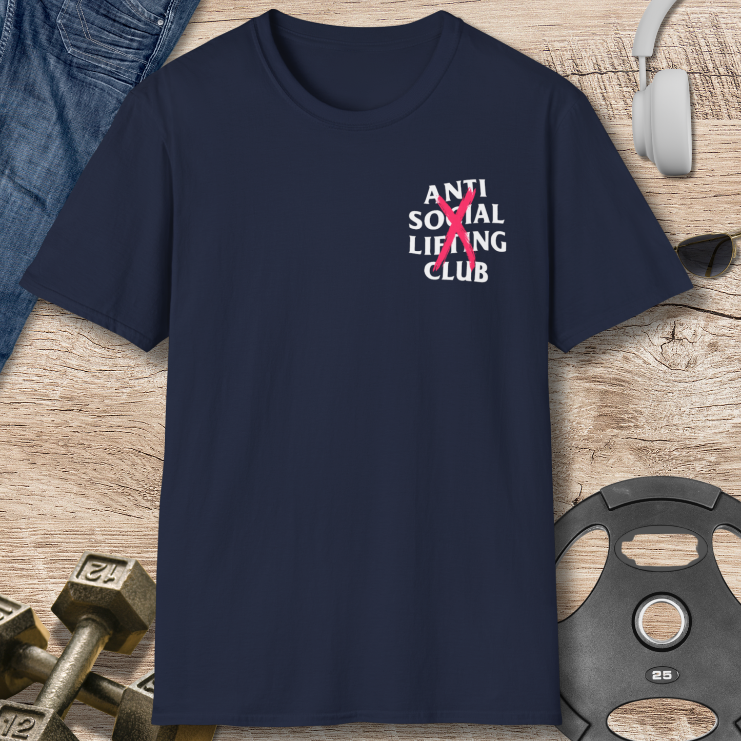 Lifting Club T-Shirt