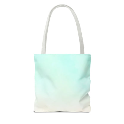 Unicorn Swimming Tote Bag