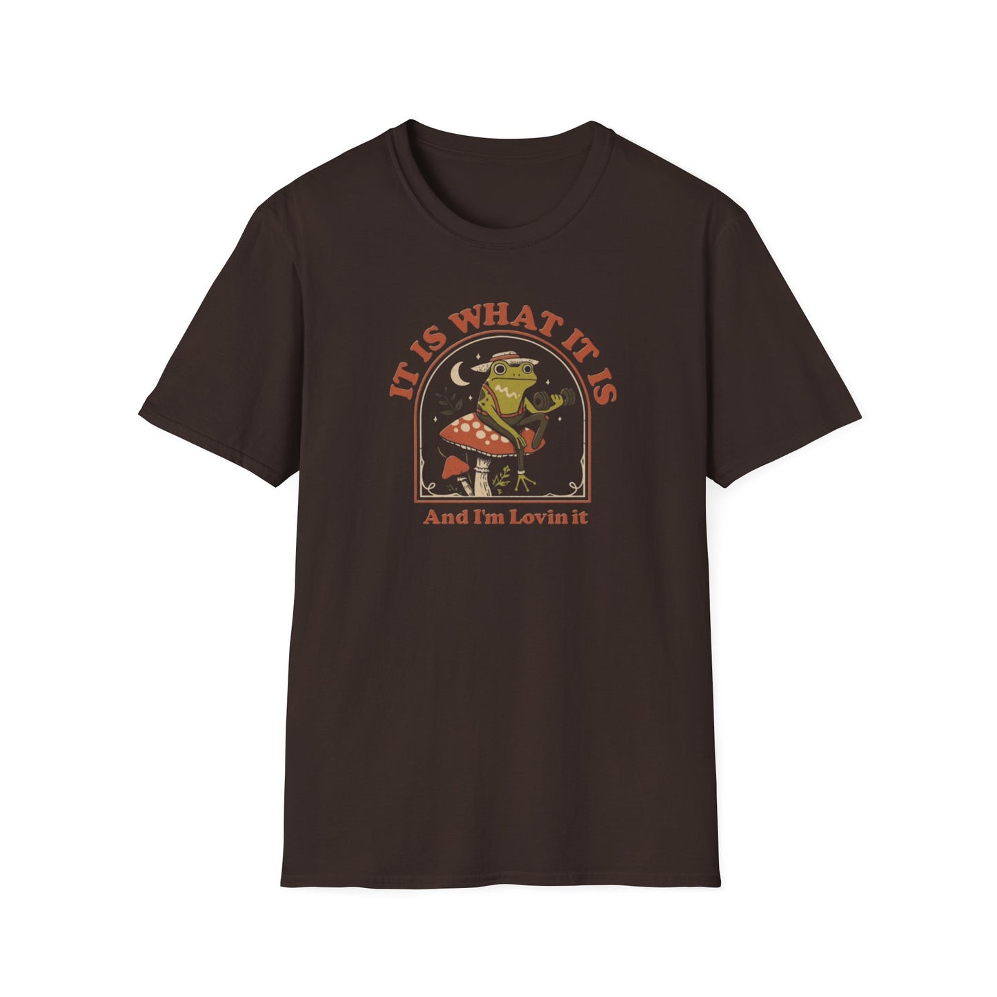 Frog. Love. Fit T-Shirt