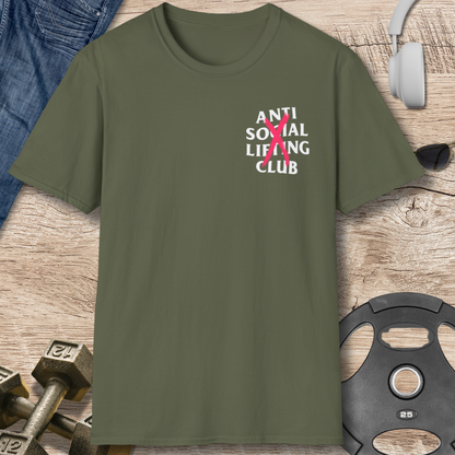Lifting Club T-Shirt