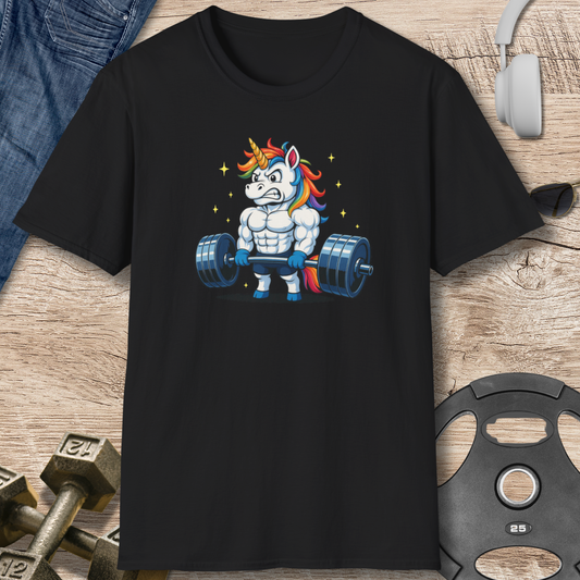 Rainbow Unicorn T-Shirt