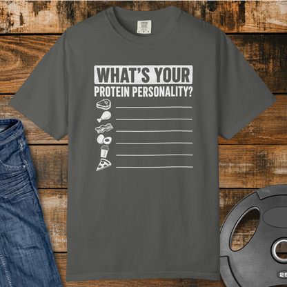 Protein Personality T-Shirt