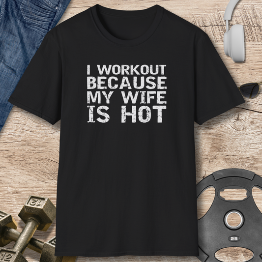 My Wife is Hot T-Shirt