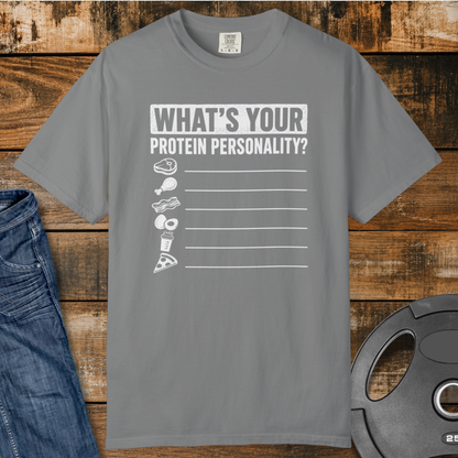 Protein Personality T-Shirt