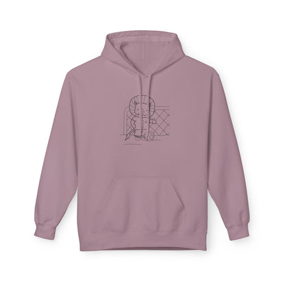 Cute Baby Lion Number 1 Hoodie