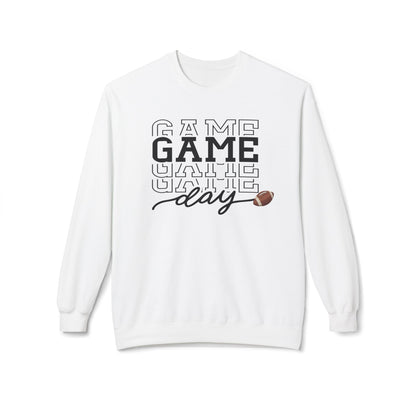 Classic Football Game Day Hoodie