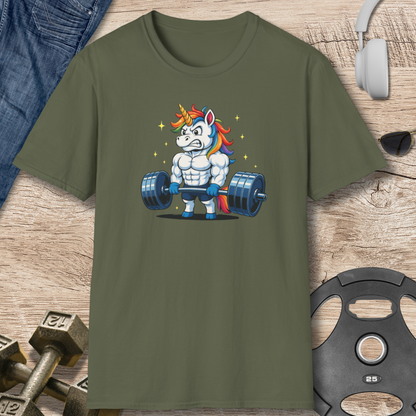 Rainbow Unicorn T-Shirt