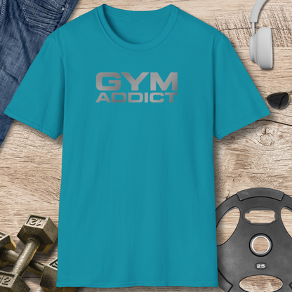 Gym Addict T-Shirt