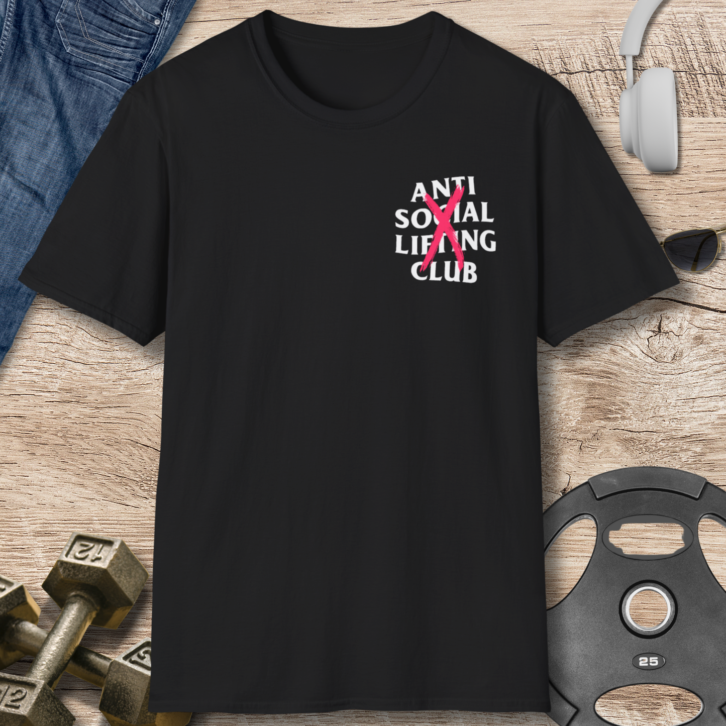 Lifting Club T-Shirt