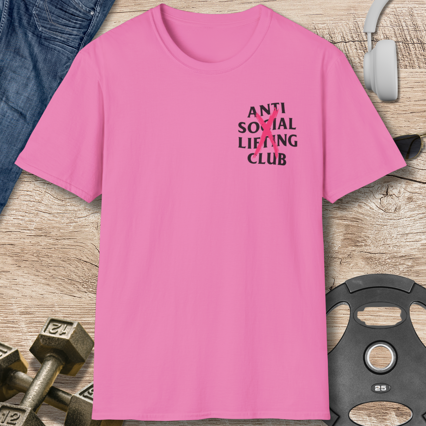 Lifting Club T-Shirt