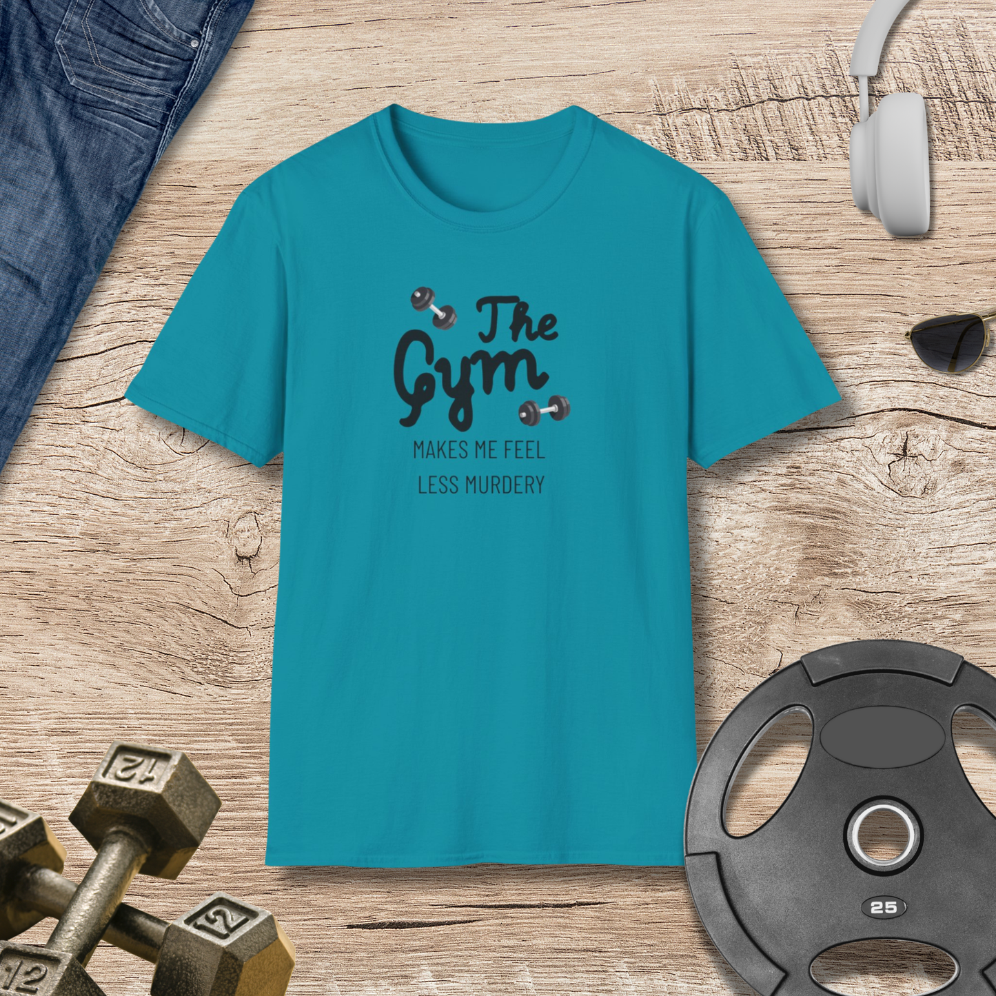 Feel Less Murdery T-Shirt