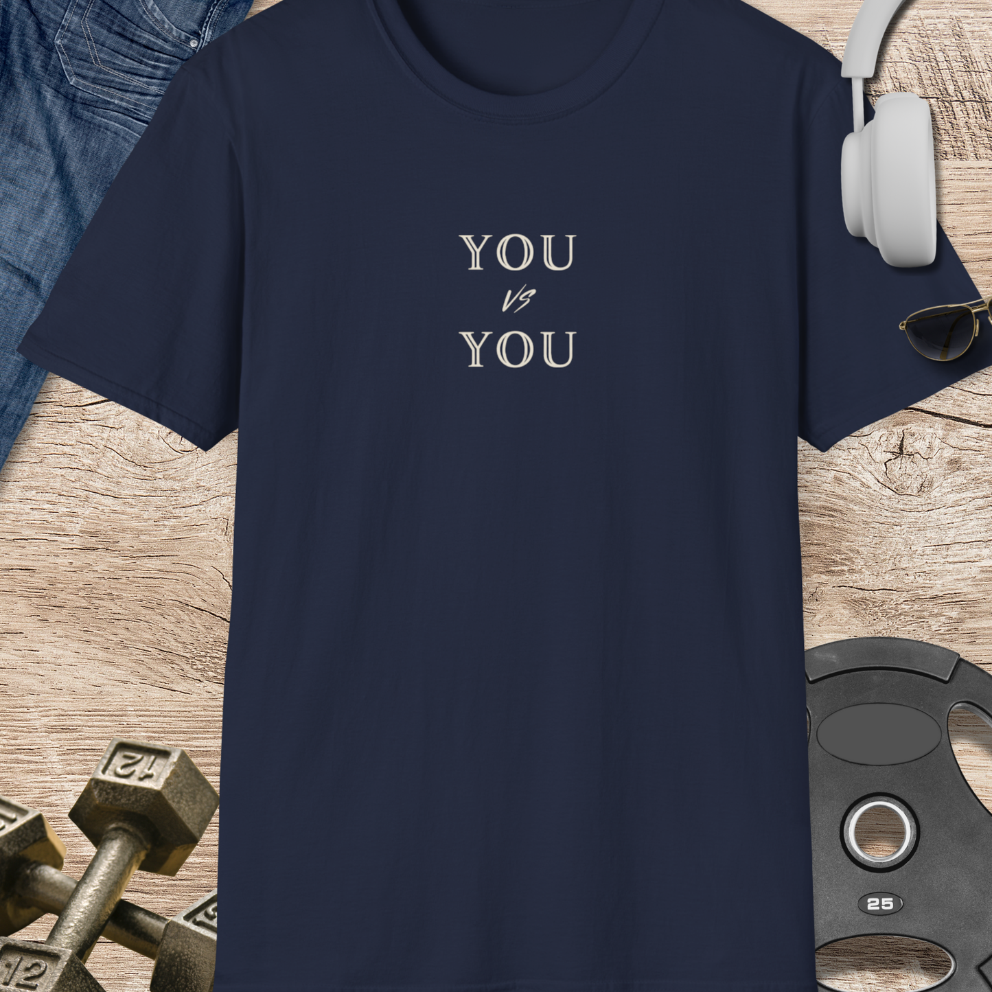 You vs You T-Shirt