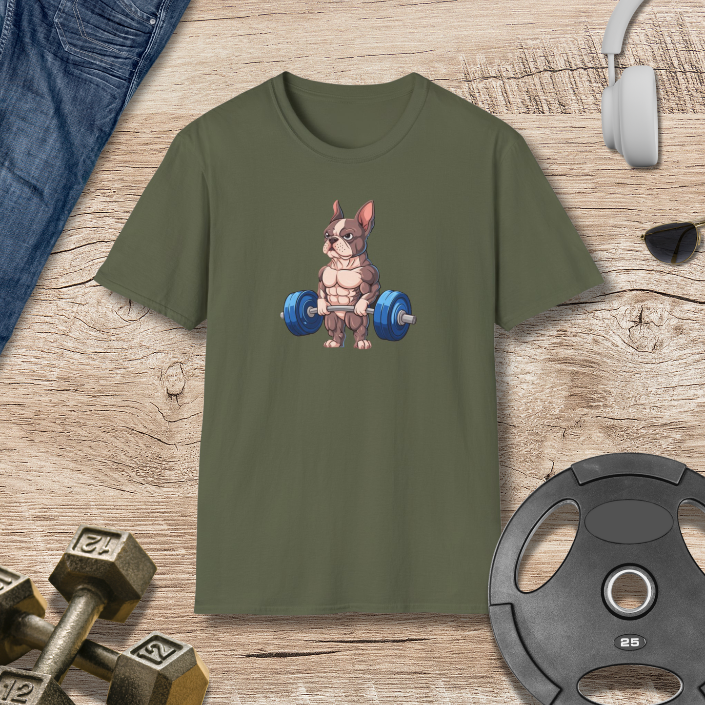 French Bulldog T-Shirt