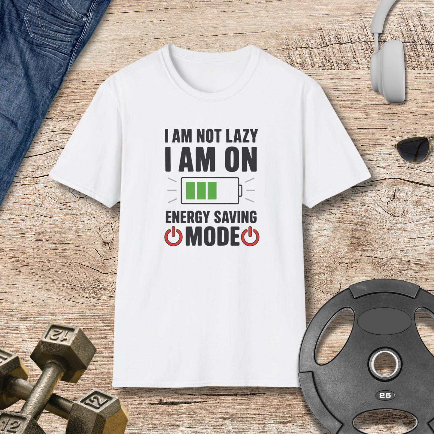 I AM NOT LAZY T-Shirt