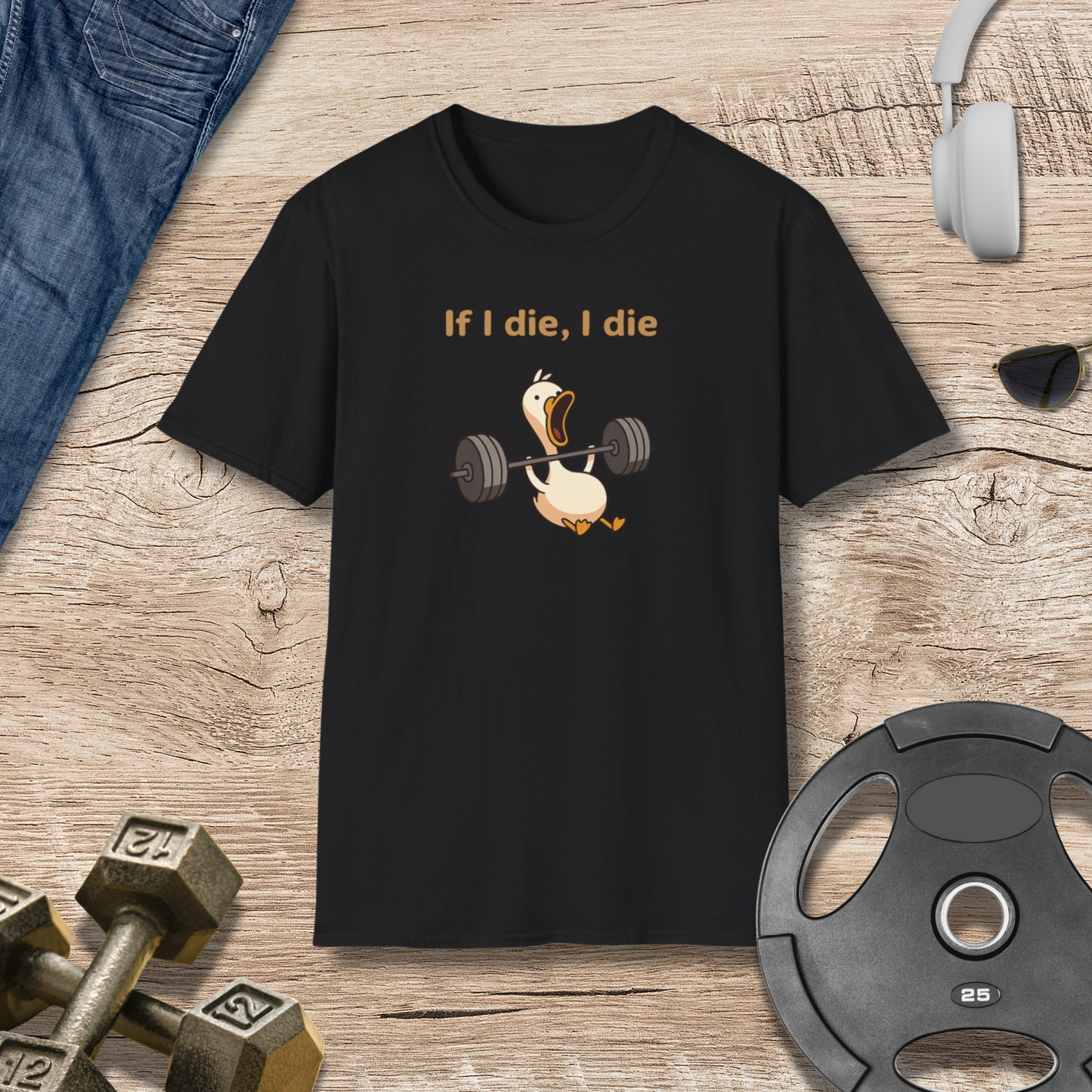If i die T-Shirt