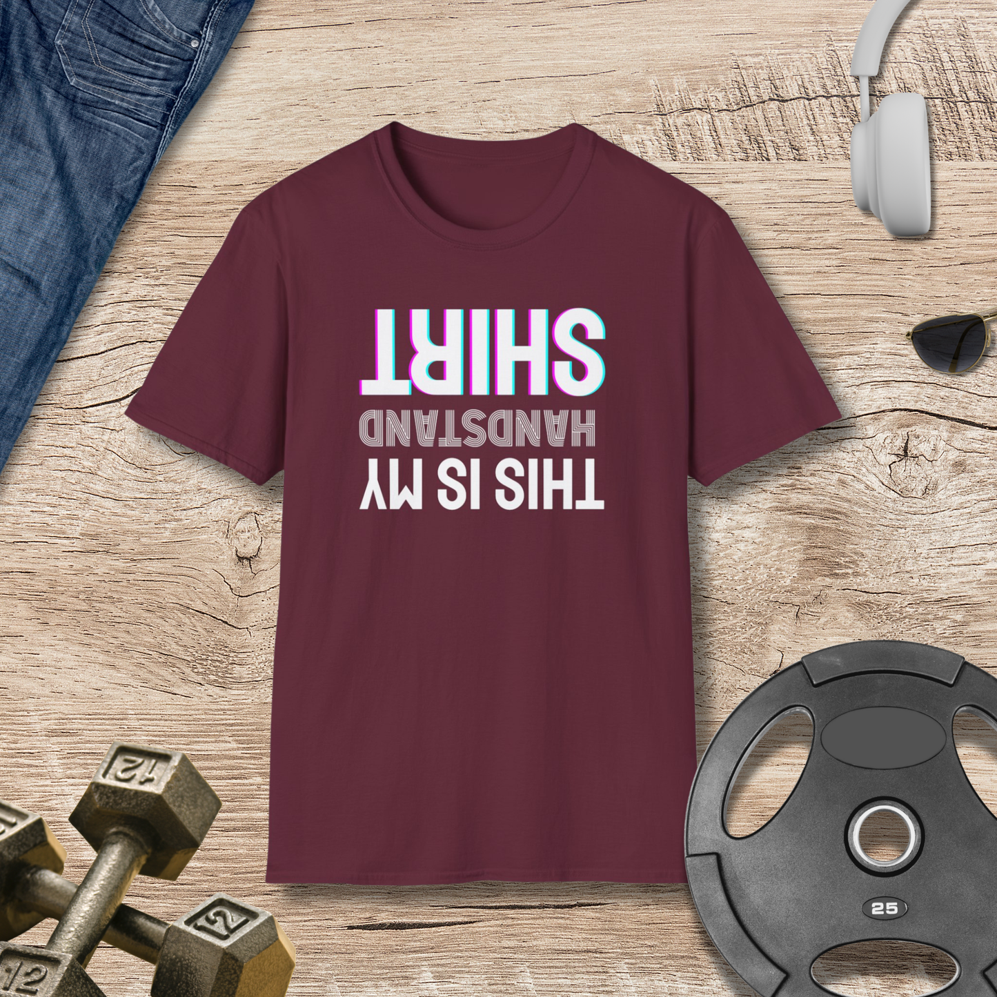 My Handstand T-Shirt