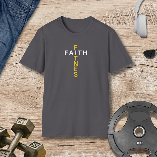 Faith & Fitness T-Shirt