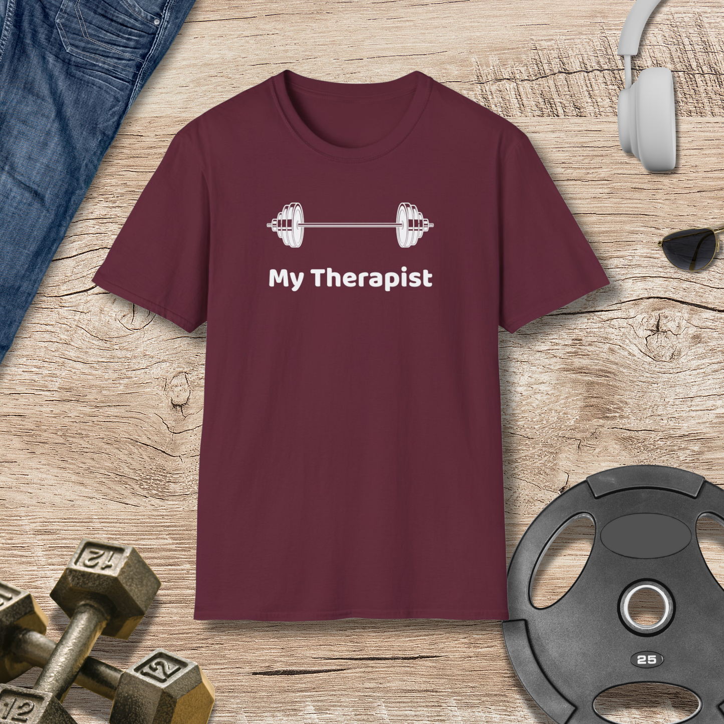 My Therapist T-Shirt