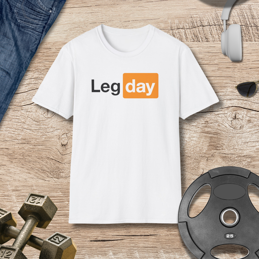 Leg Day T-Shirt