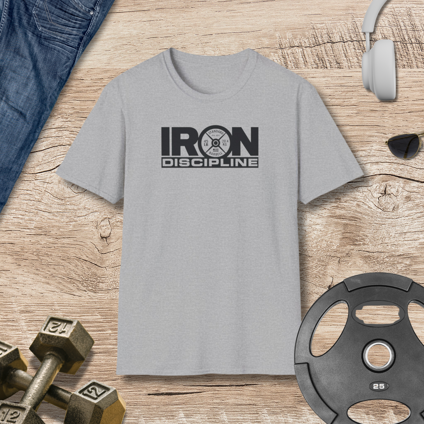 IRON DISCIPLINE T-Shirt