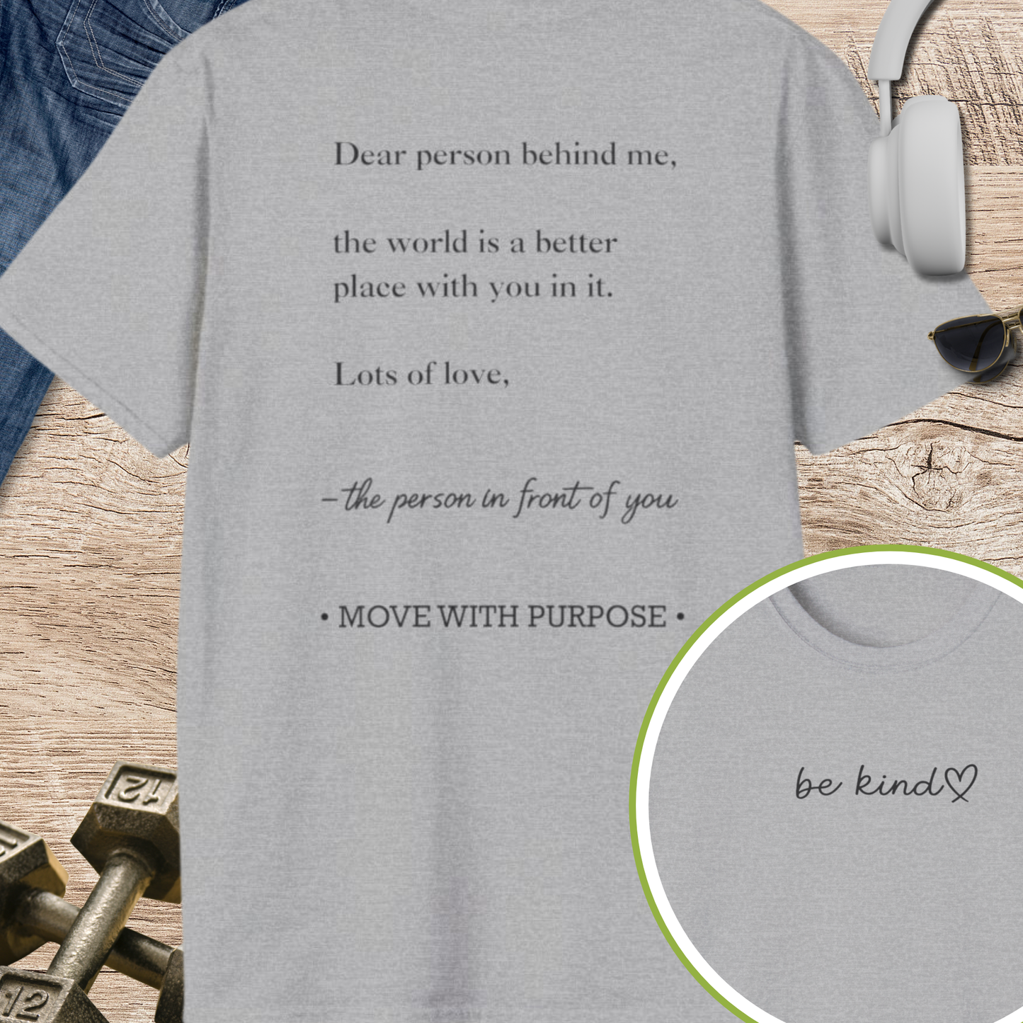 Be Kind T-Shirt