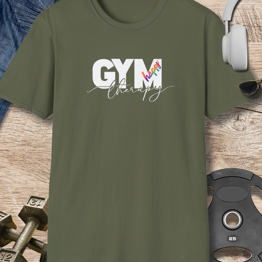 Gym Therapy T-Shirt