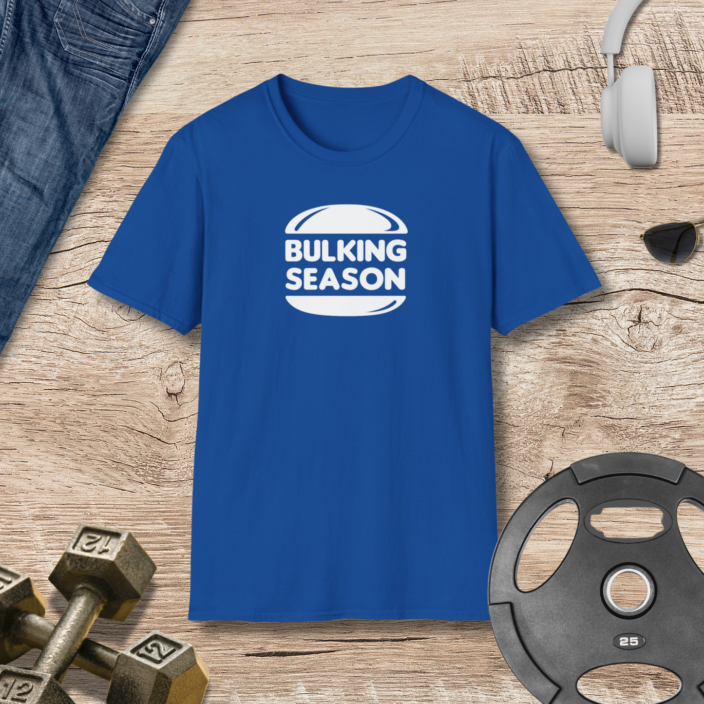 'Bulking Season' T-Shirt