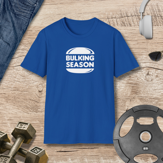 'Bulking Season' T-Shirt
