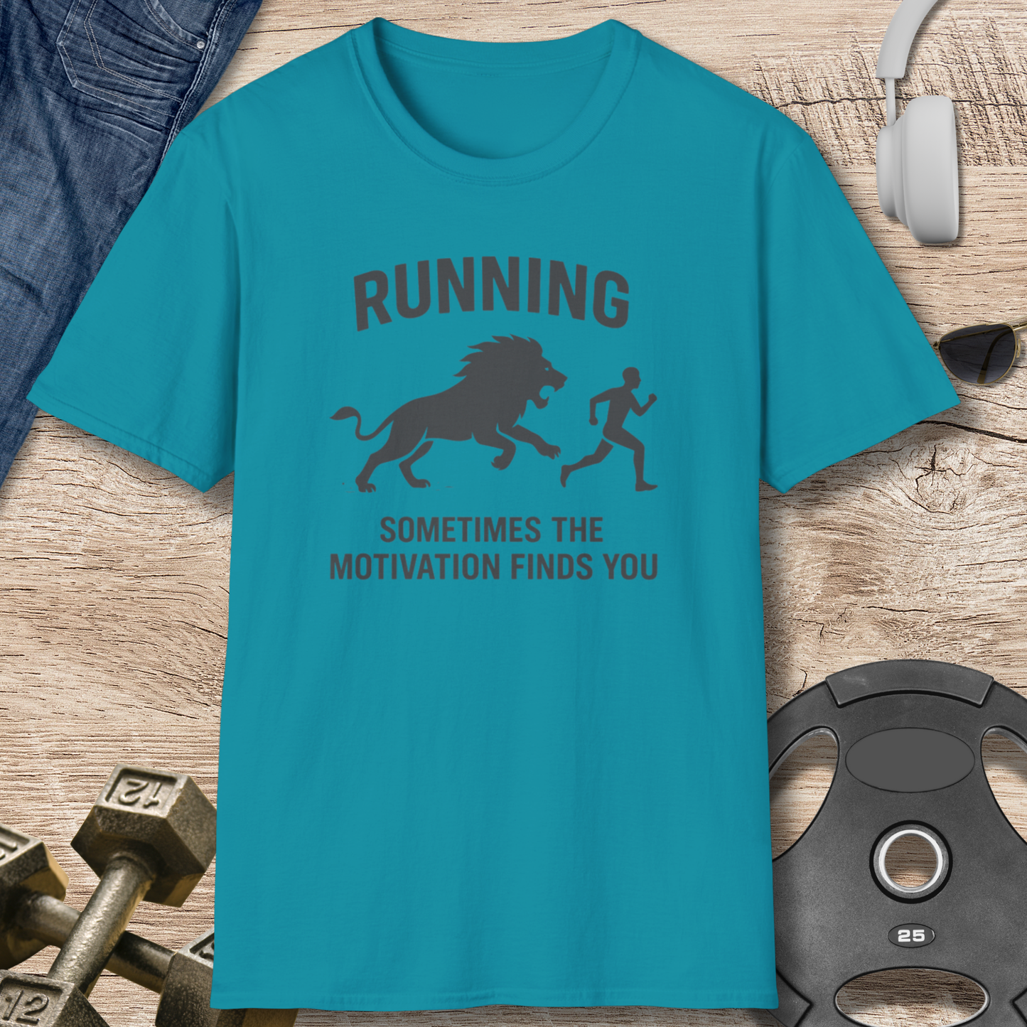 Runners Motivation T-Shirt