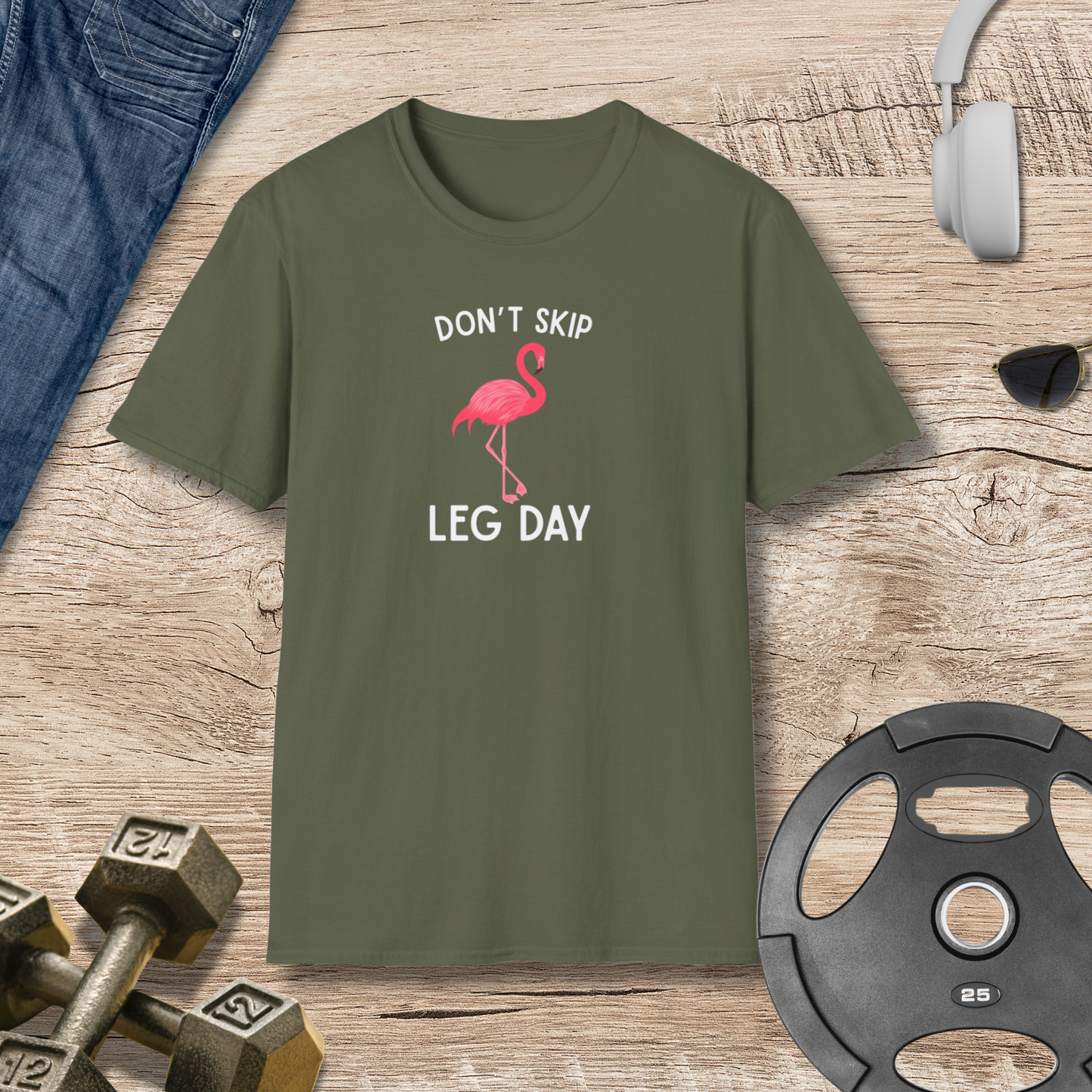 Flamingo T-Shirt