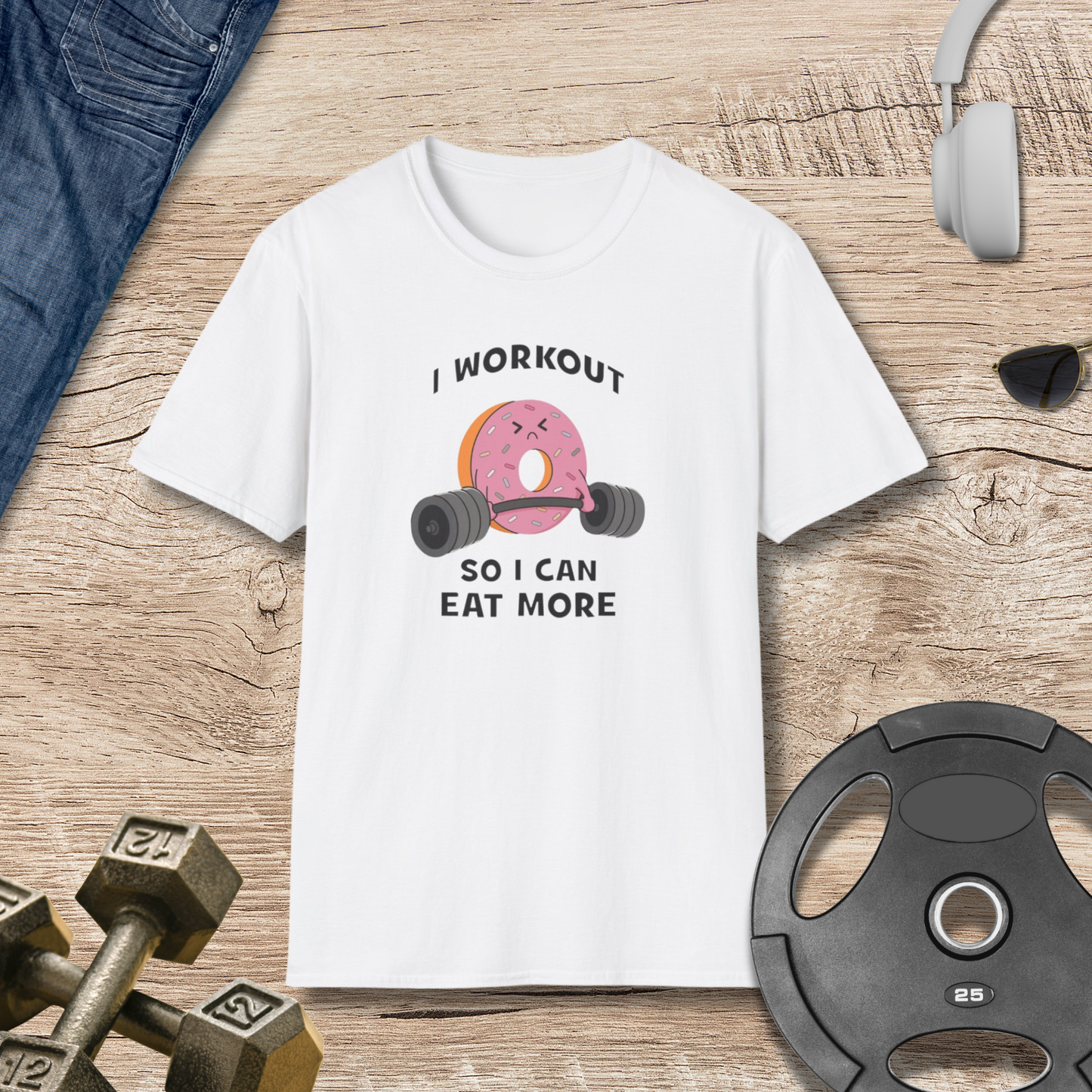 I Can Eat More T-Shirt