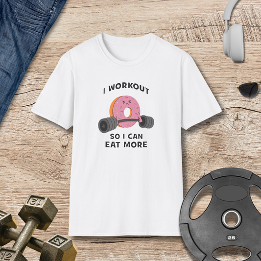 I Can Eat More T-Shirt