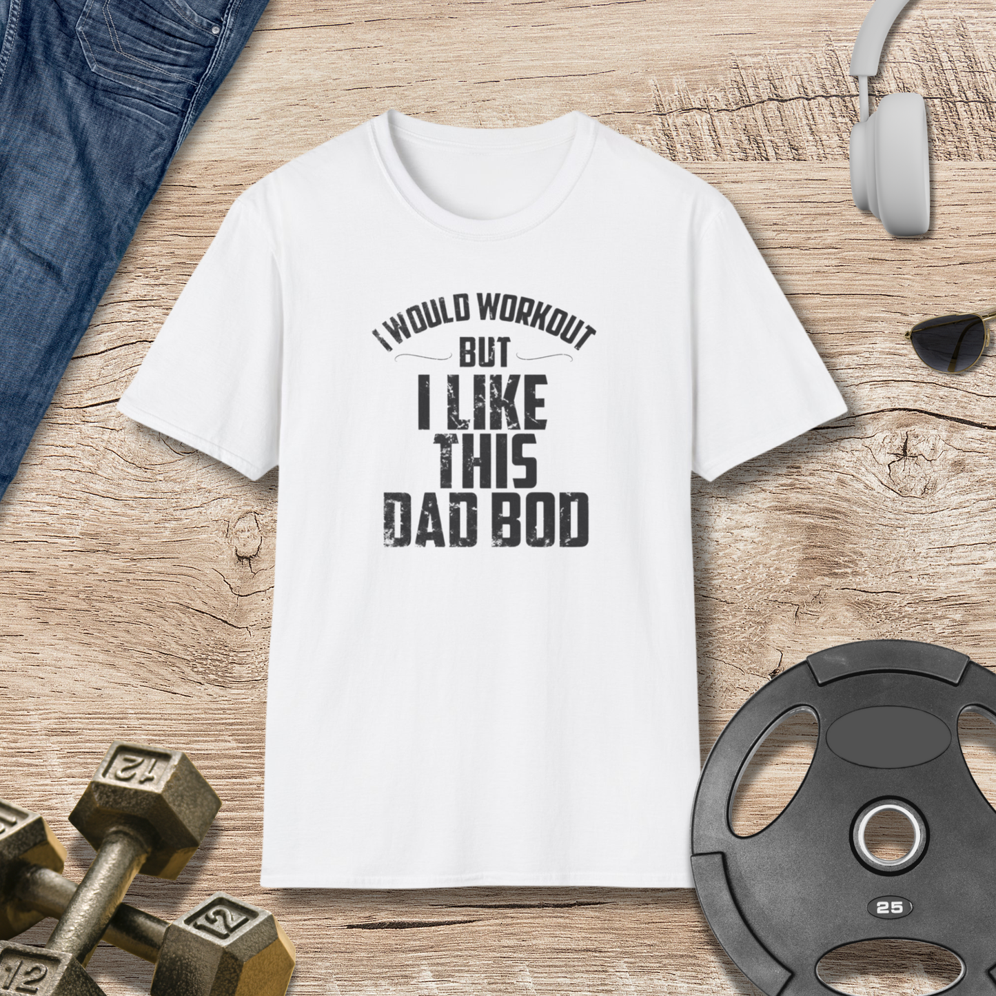 Dad Bod T-Shirt