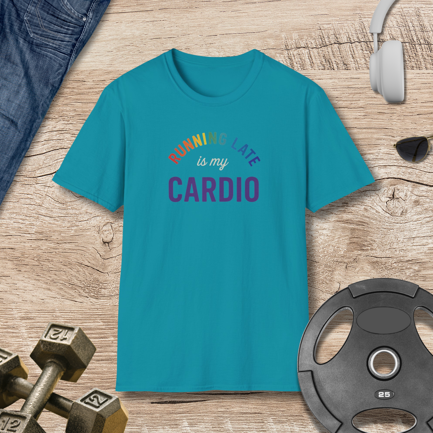 'My Cardio' T-Shirt