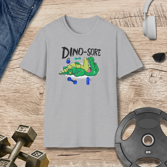 Dino-Sore T-Shirt