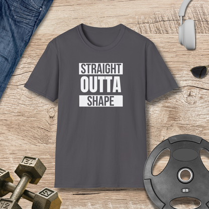 Straight Outta Shape T-Shirt