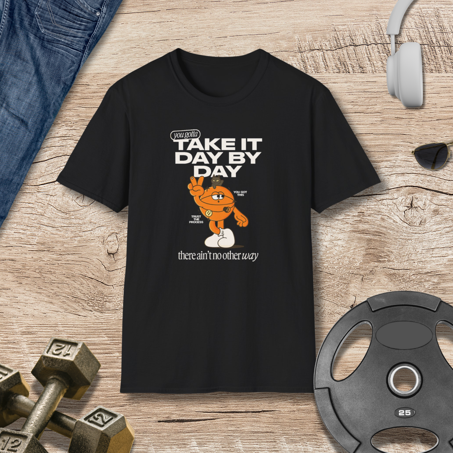 Trust the Process Vibes T-Shirt