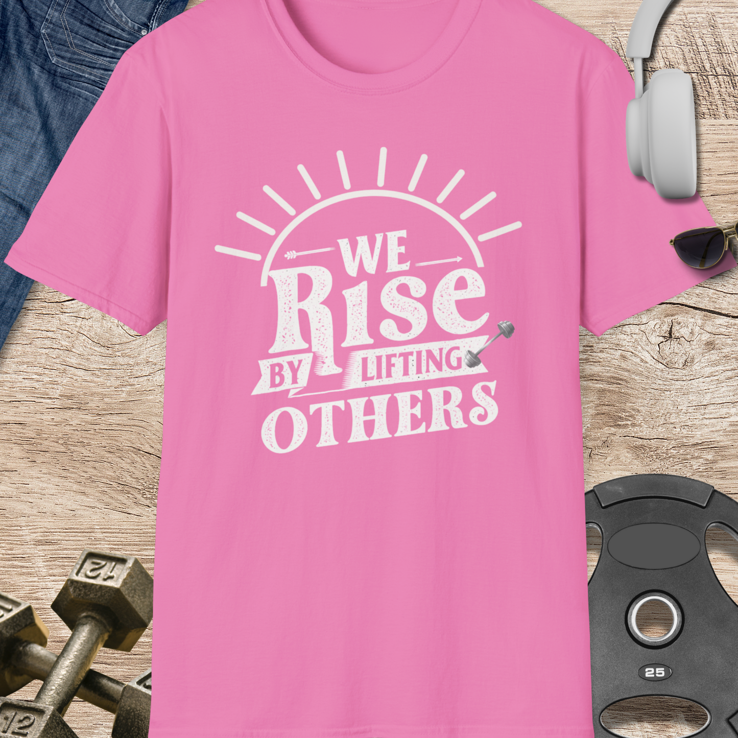 Rise By Lifting Others T-Shirt