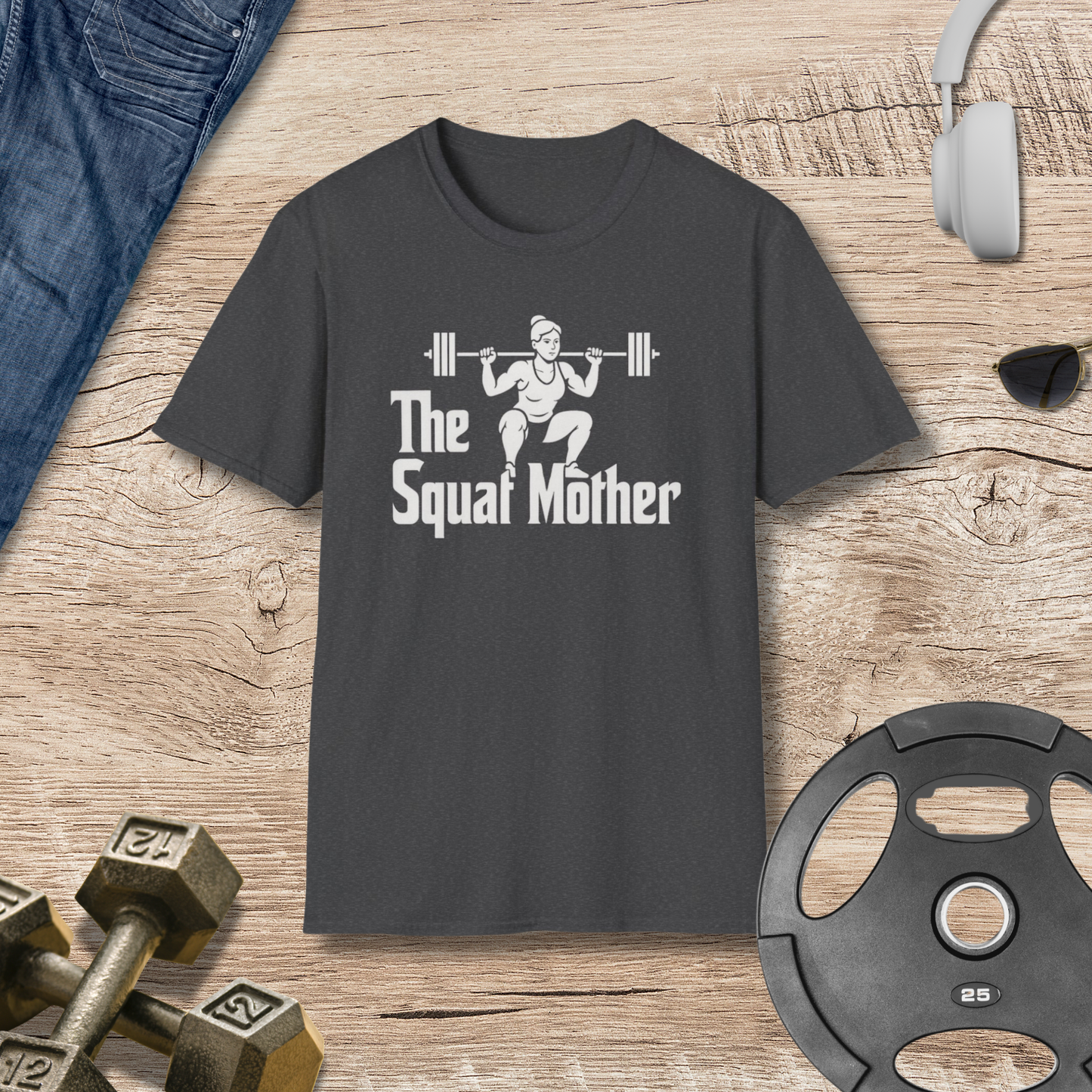 The Squat Mother T-Shirt