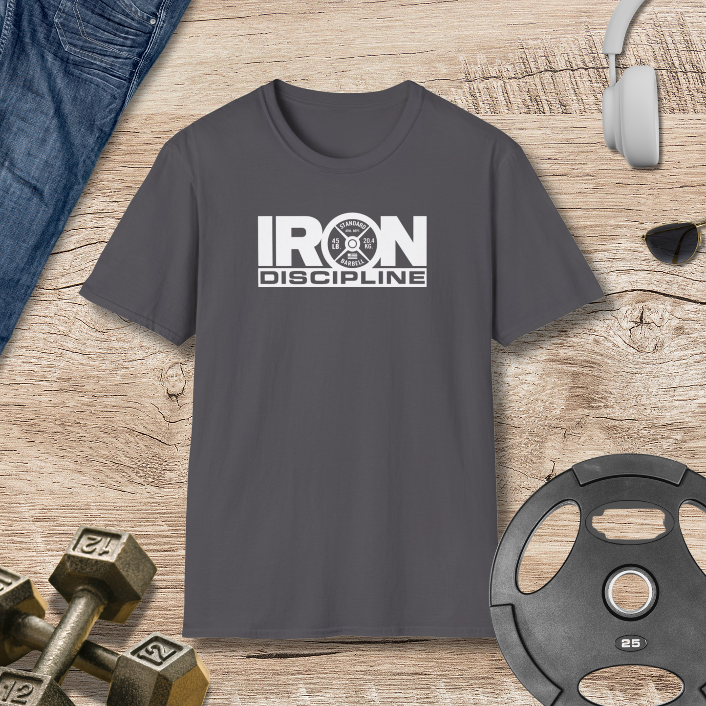 Iron Discipline T-Shirt