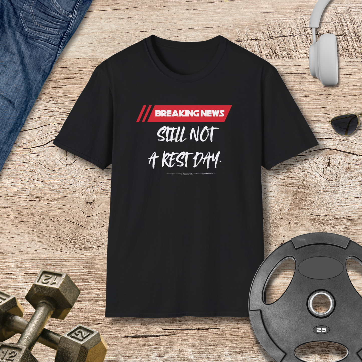 Breaking News T-Shirt