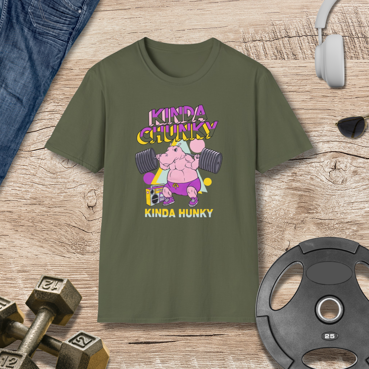 KINDA CHUNKY T-Shirt