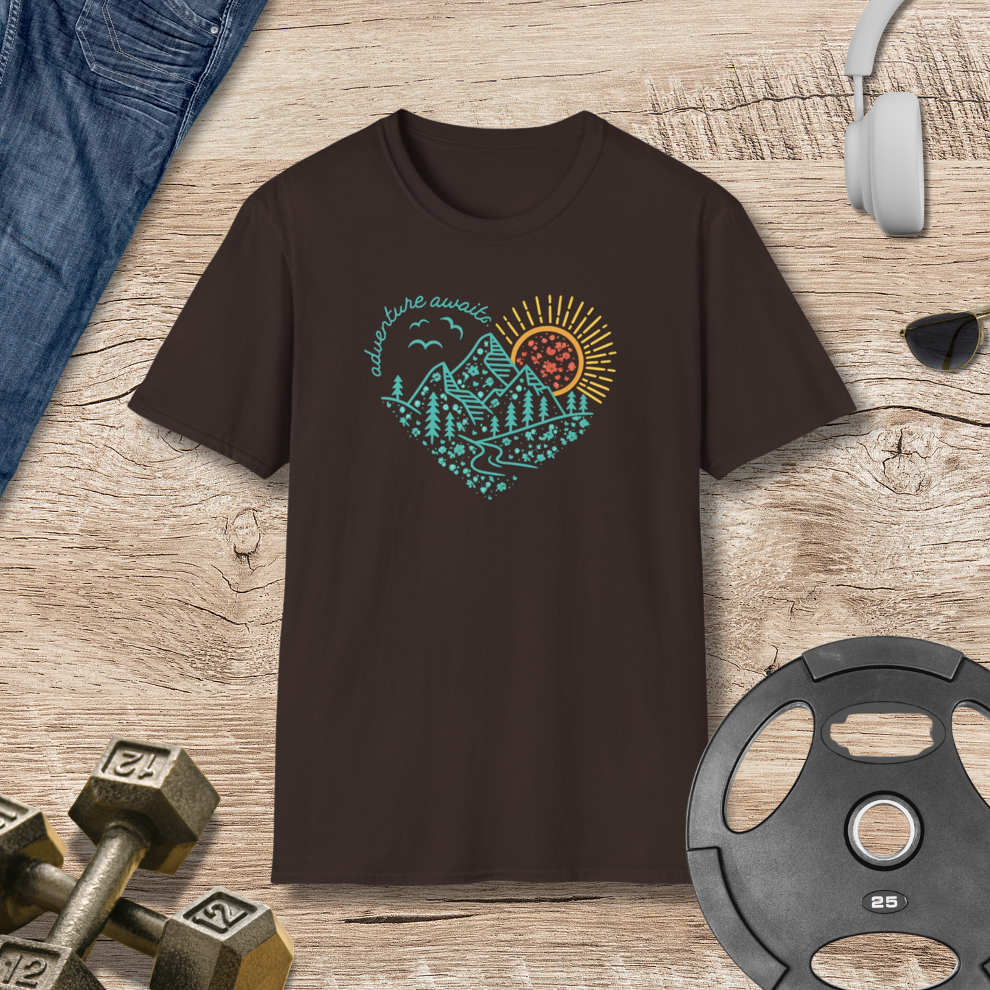 Adventure T-Shirt