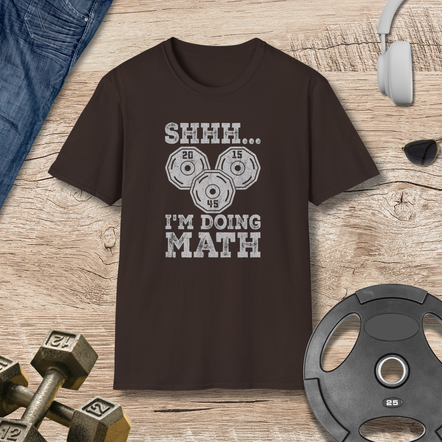 I'm Doing Math T-Shirt
