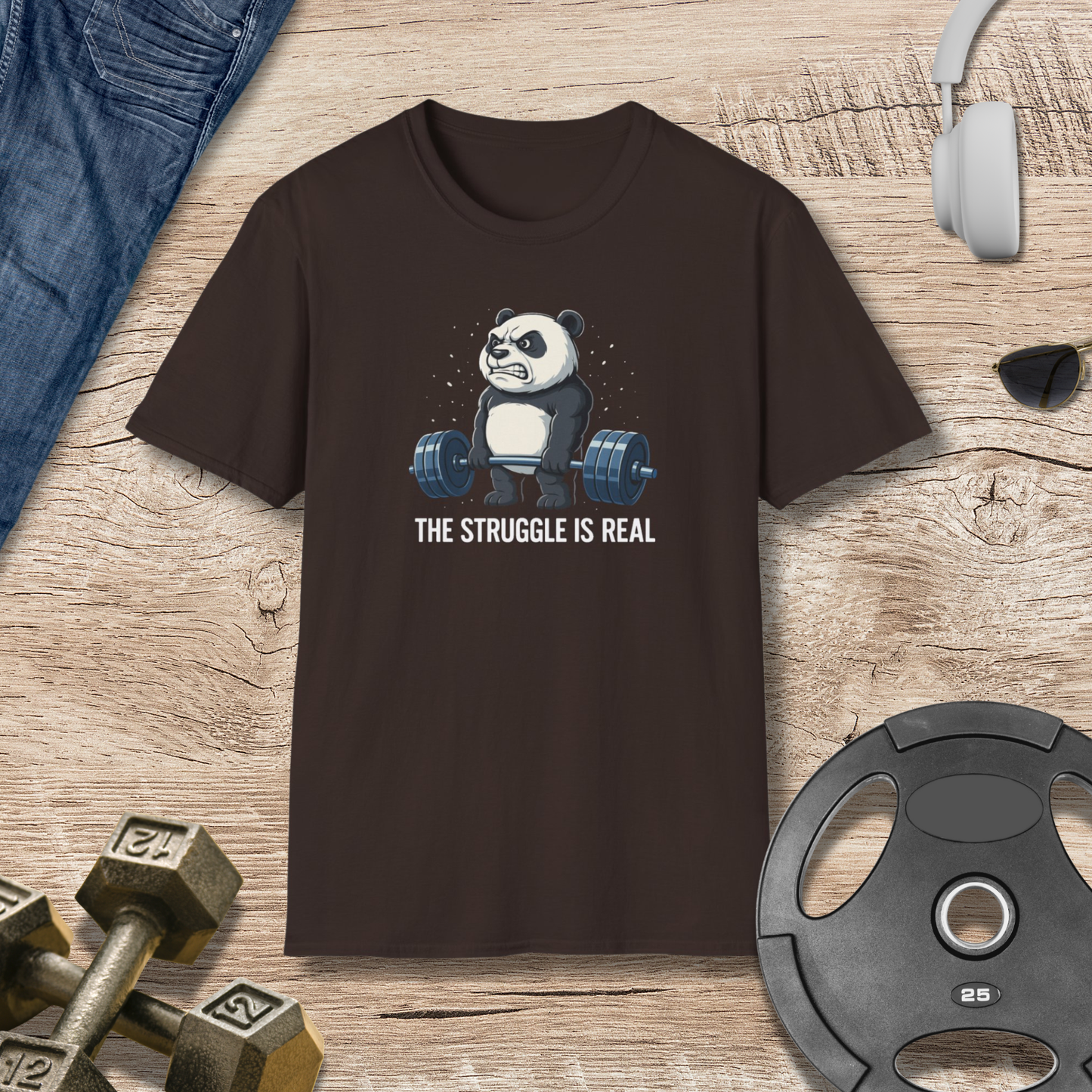 The Struggle Is Real T-Shirt