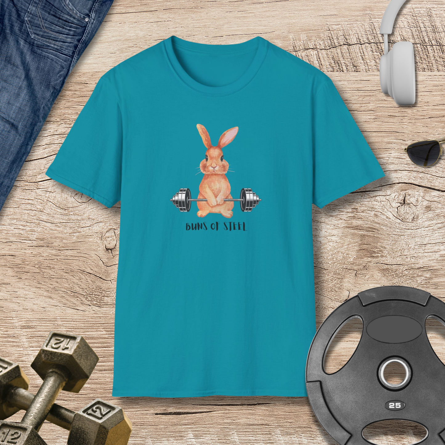 "Bunny of Steel" T-Shirt