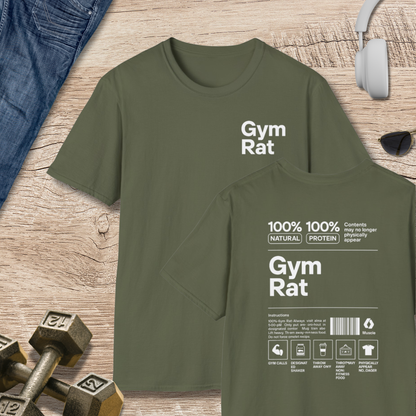 Gym Rat T-Shirt