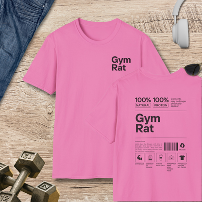 Gym Rat T-Shirt