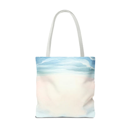 Witty Swimming Tote Bag